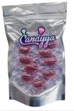Candyya Sugar Free Cinnamon Hard Candy Bag  8 oz