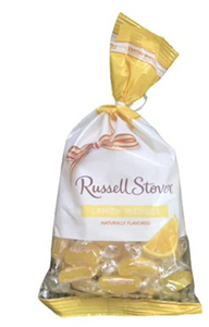 Russell Lemon Wedges Hard Candy 12 oz bags