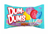 Dum Dums Bunny Pops lollipops Limited Edition Easter candy 2 bags