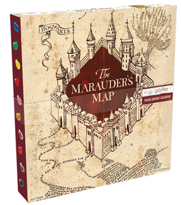 Harry Potter™ Marauder's Map™ Advent Calendar 2024