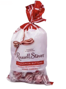 Russell Cinnamon Hard Candy 12 oz bags