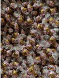 Lindt Lindor Neopolitan Chocolate Truffles, Bulk Pack 1 LB