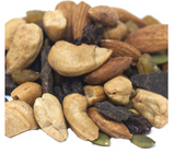 Candyya Dark Chocolate Power Nut Mix 8 oz