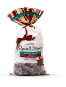 Russell Sugar Free Anise Hard Candy 12 oz