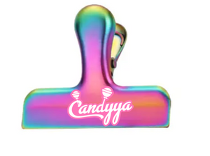 Candyya Chip Clip Pink