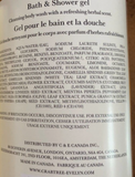Crabtree & Evelyn Bath and Shower Gel, Gardners, 16.9 Fl Oz