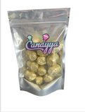 Candyya Dark Chocolate Cordial Cherry Truffles, 8 oz bag