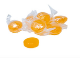 Candyya Sugar Free Butterscotch Hard Candy Individually Wrapped Bag  8 oz