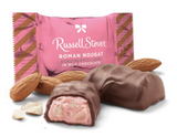 Russell Stover Milk Chocolate ROMAN NOUGATS CANDY BULK BAG VALUE 16 Oz - Limited edition (Copy)