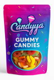 Candyya Variety Gummies Mix Bag  8 oz