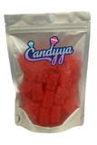 Candyya Wild Cherry Gummy Bears Bag  8 oz