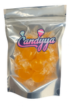 Candyya Sugar Free Butterscotch Hard Candy Individually Wrapped Bag  8 oz