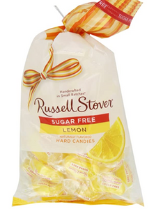 Russell Sugar Free Lemon Hard Candy